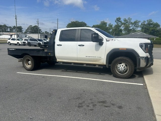 2025 GMC Sierra 3500 HD Chassis Cab