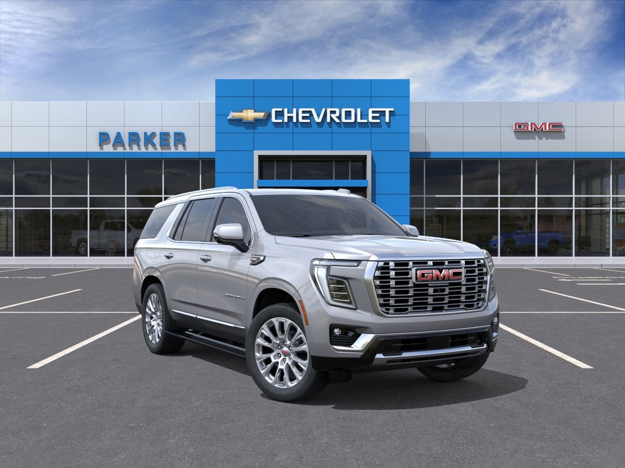 2026 GMC Yukon