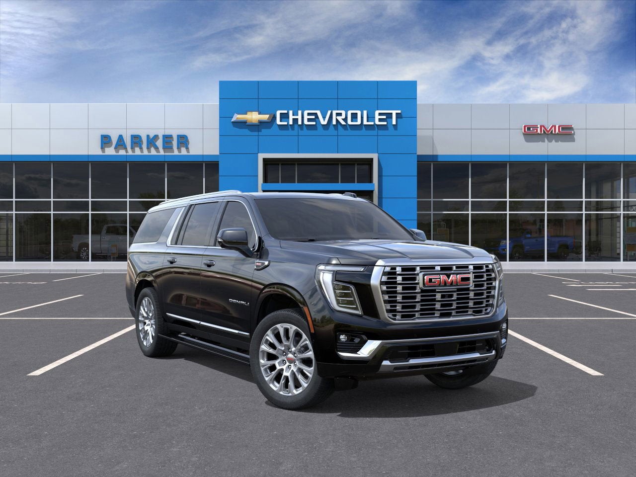 2026 GMC Yukon XL